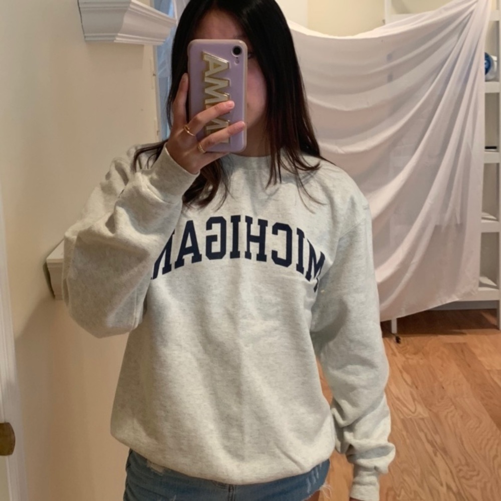 Michigan Sweatshirt